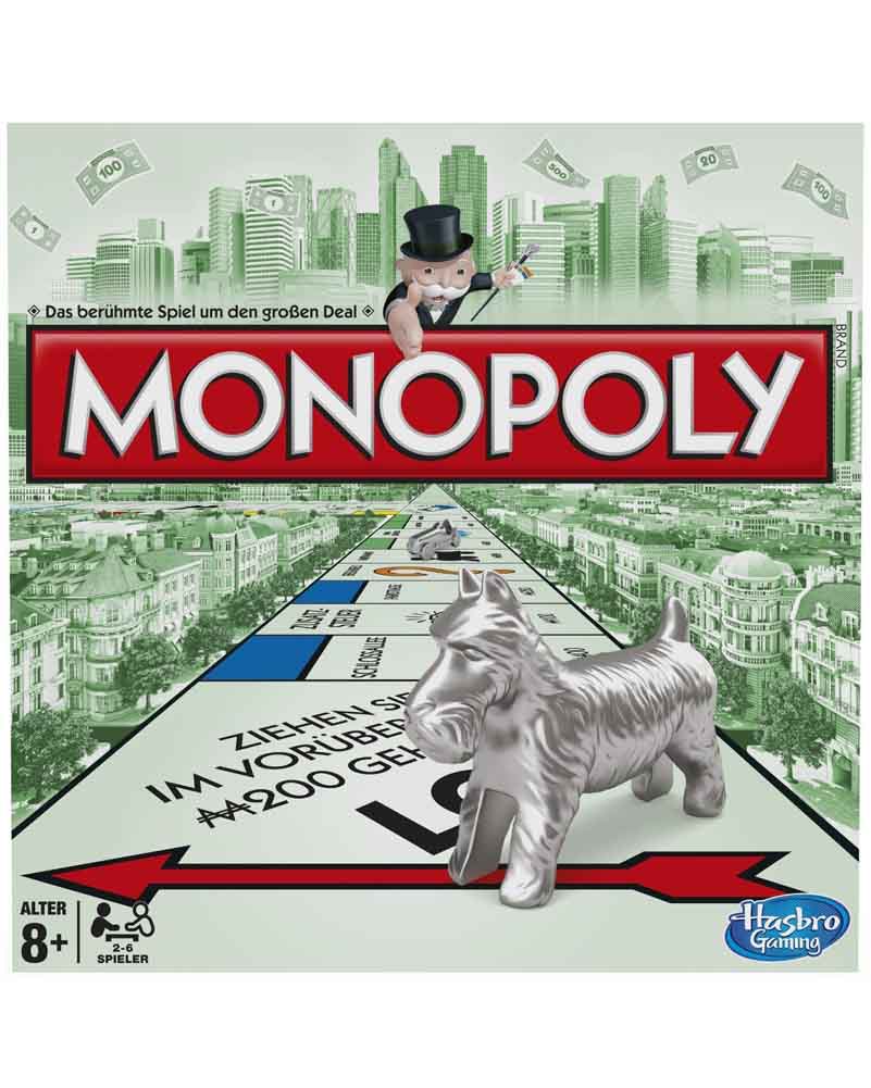 Classic Monopoly Game - Image 2
