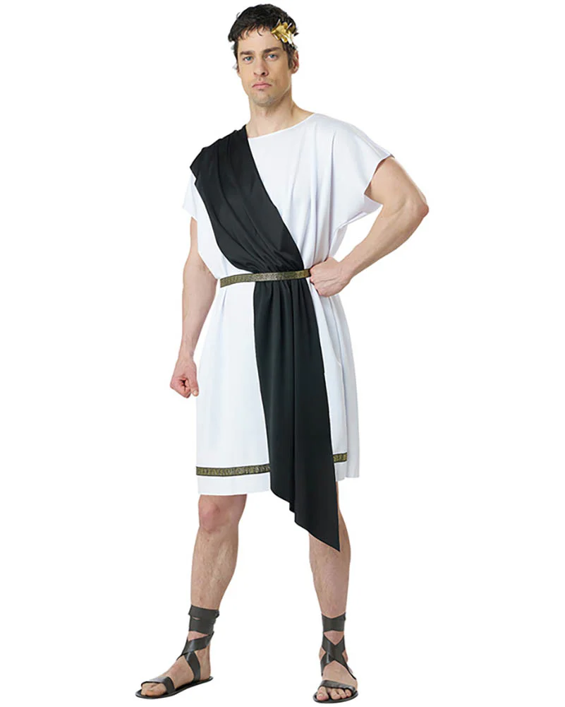 Classic Party Toga Adult Costume - Image 10