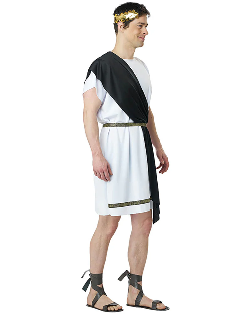 Classic Party Toga Adult Costume - Image 12