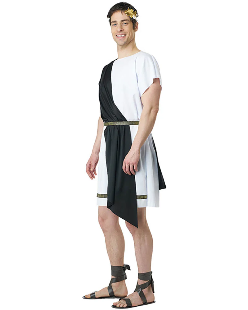 Classic Party Toga Adult Costume - Image 13