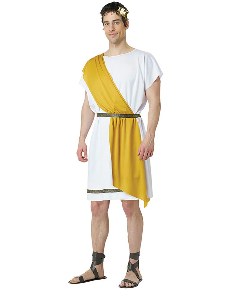 Classic Party Toga Adult Costume - Image 8