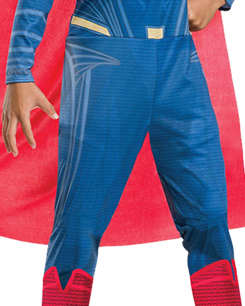 Classic Superman Value Boys Costume - Image 3
