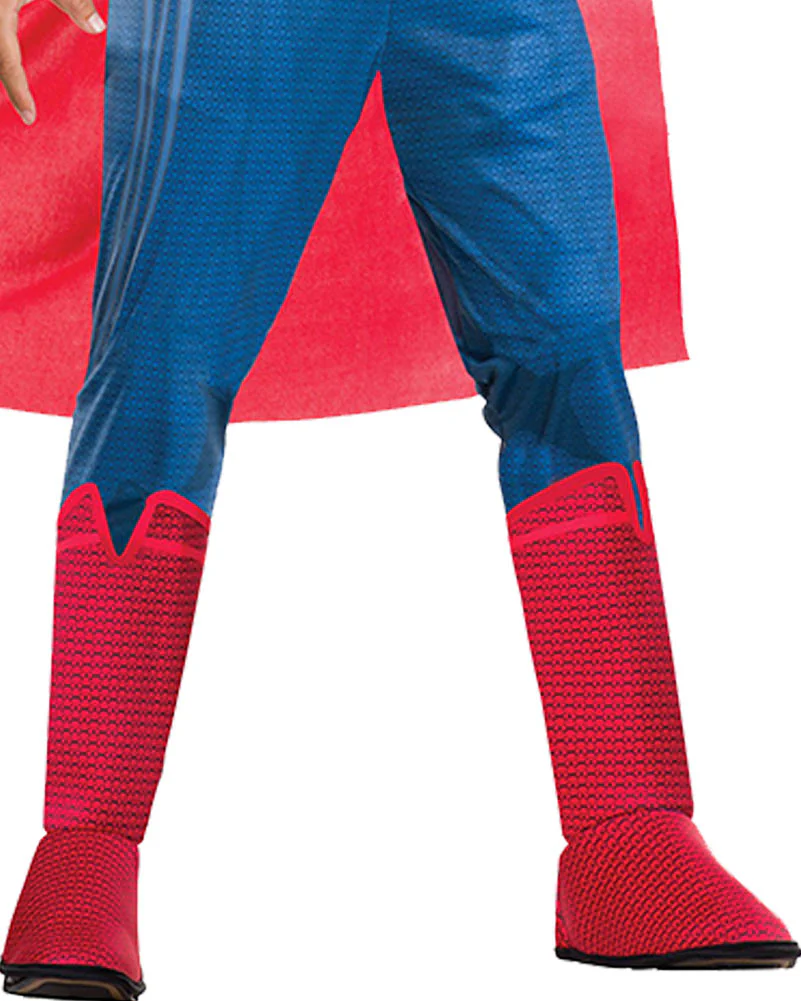 Classic Superman Value Boys Costume - Image 4
