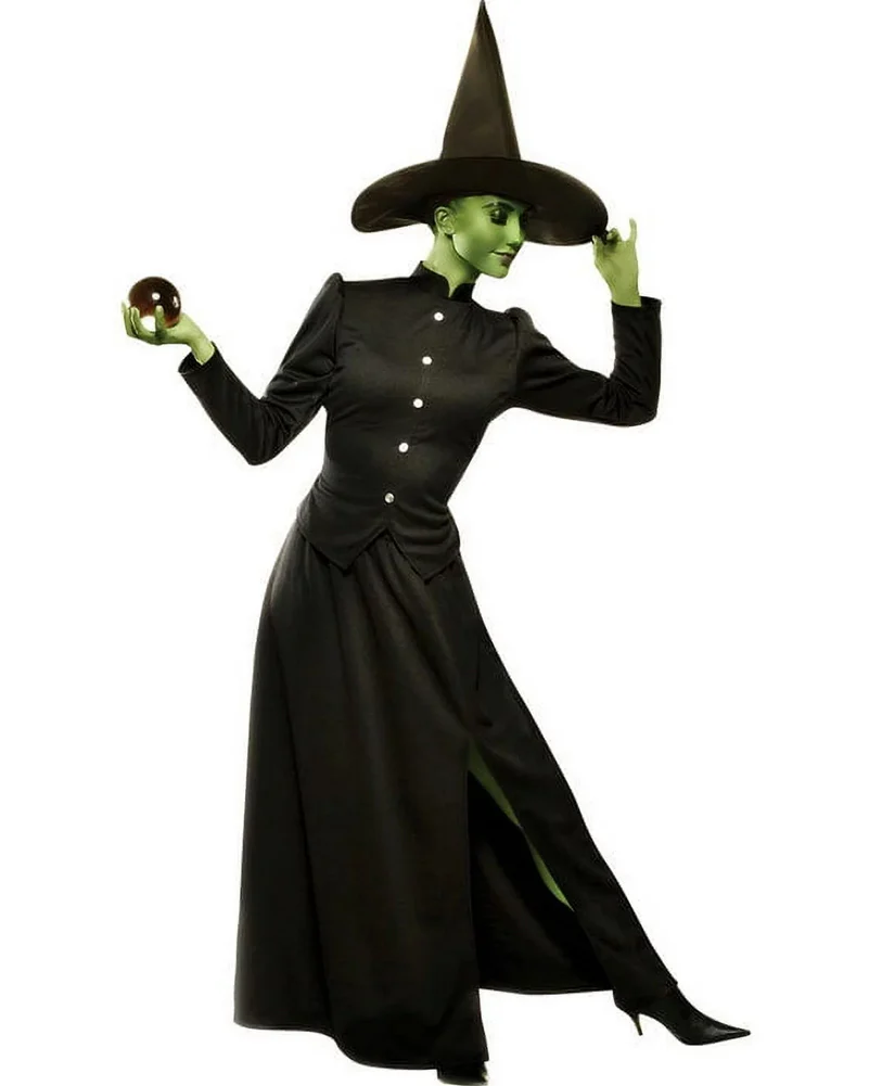 Classic Wicked Witch Womens Book Week Costume