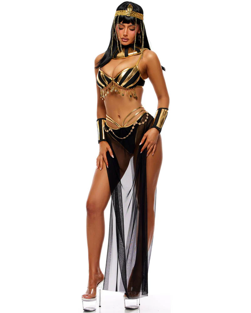 Cleopatra Complex Womens Costume - Image 3