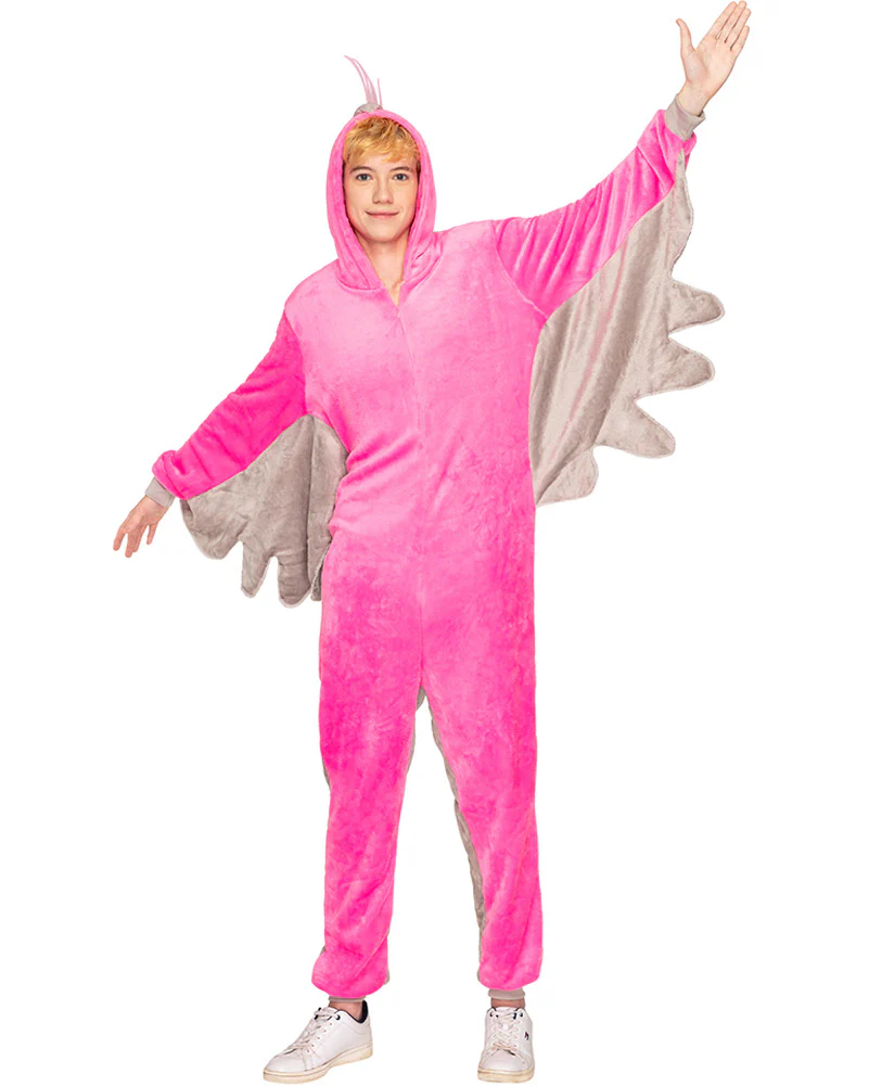 Clever Galah Full Body Deluxe Adult Book Week Costume - Image 2