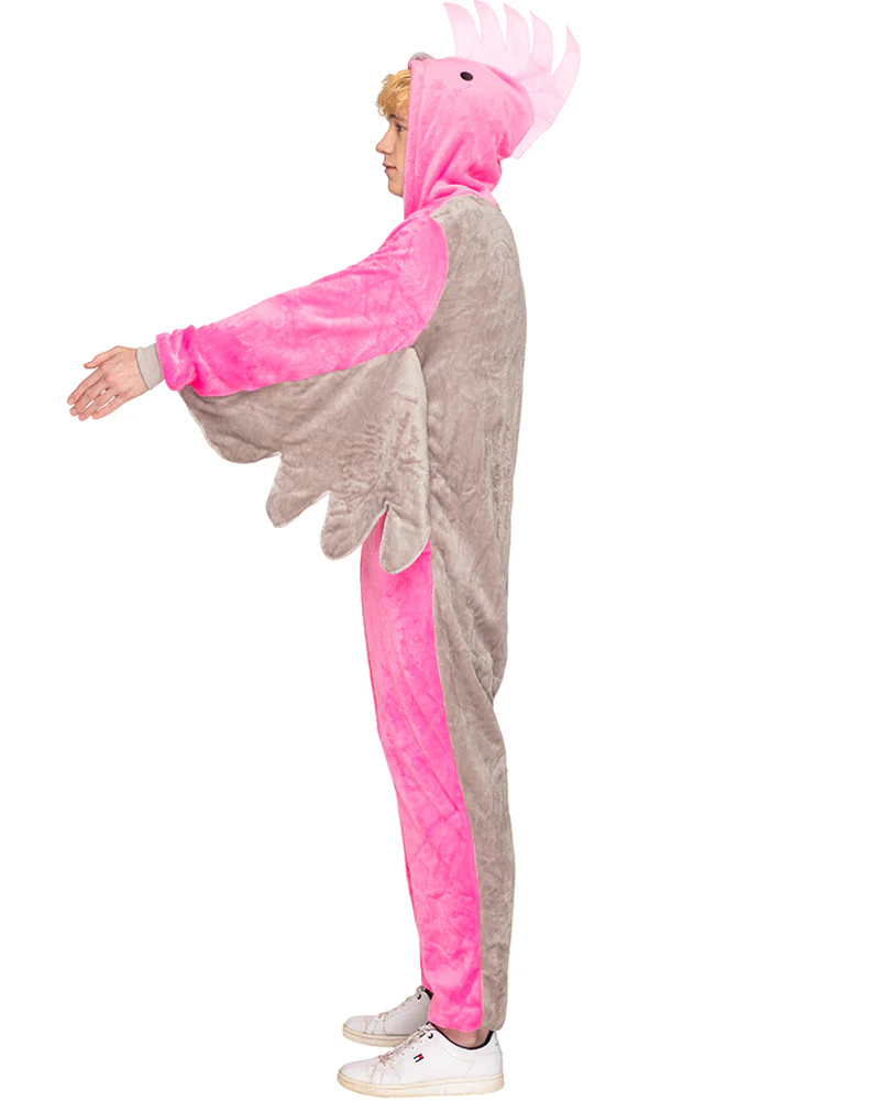 Clever Galah Full Body Deluxe Adult Plus Size Book Week Costume - Image 3