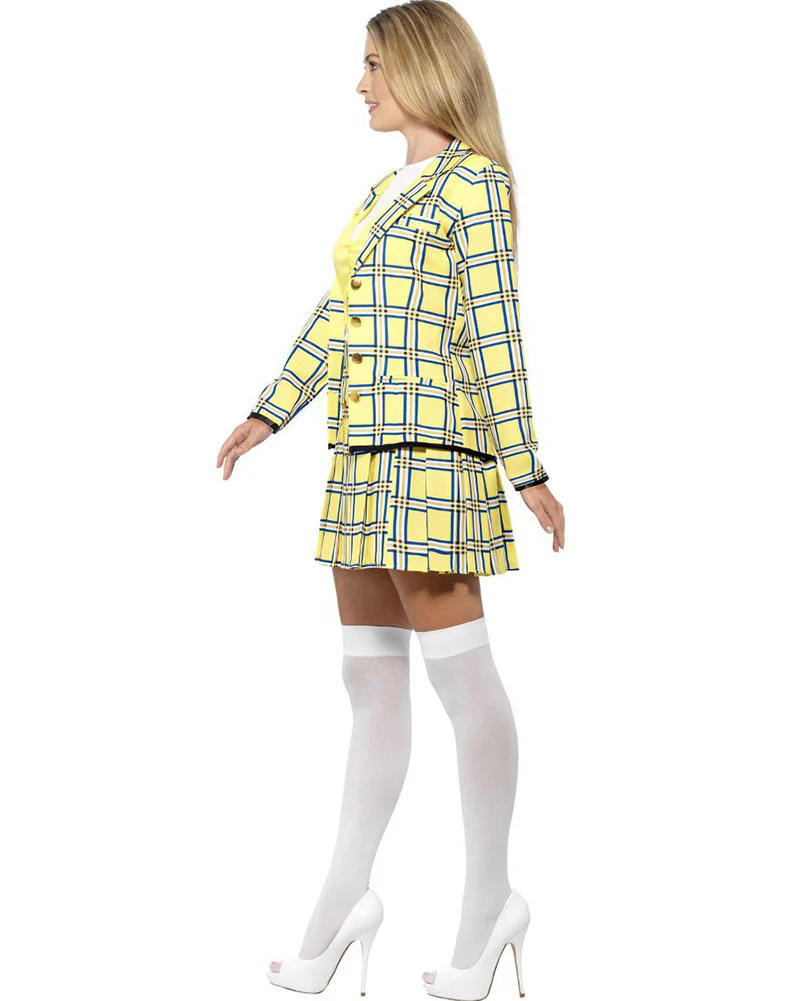 Clueless Cher Womens Costume - Image 2
