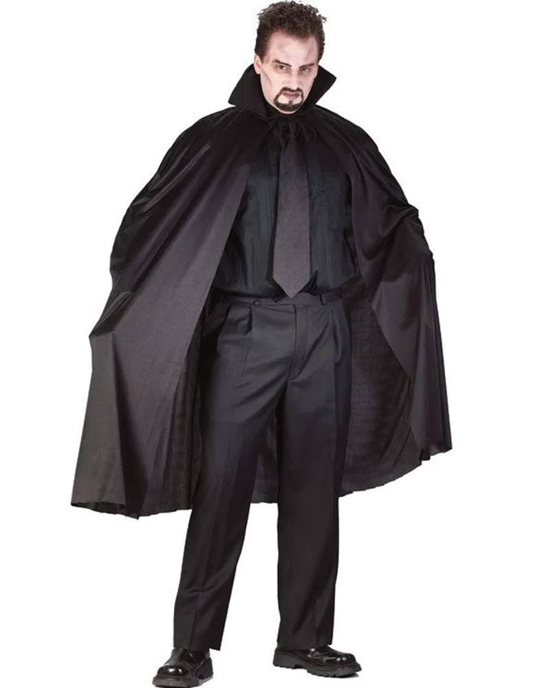 Collared Classic Adult Cape