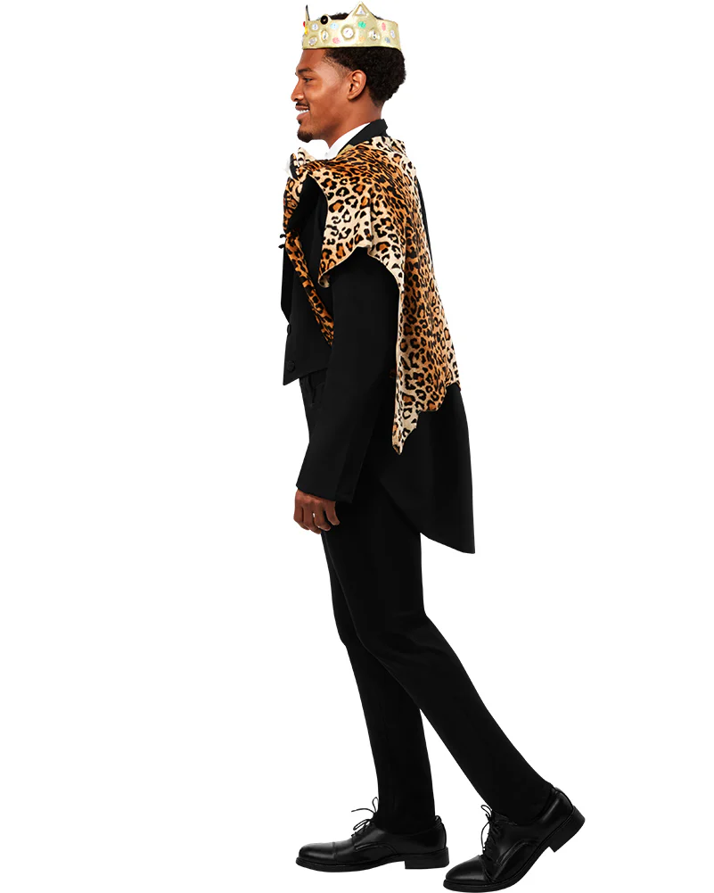 Coming to America Akeem Mens Costume - Image 2