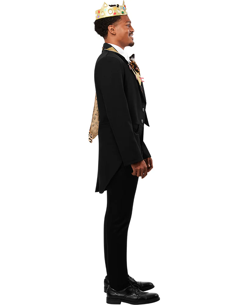 Coming to America Akeem Mens Costume - Image 3