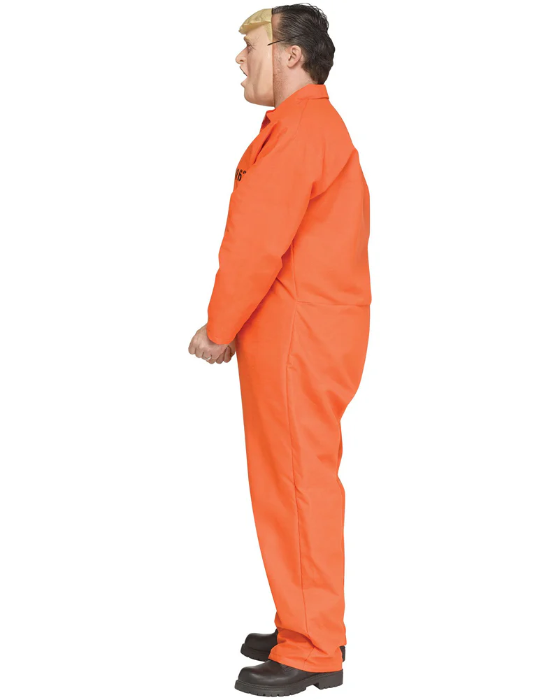 Commander In Cuffs Mens Costume - Image 5