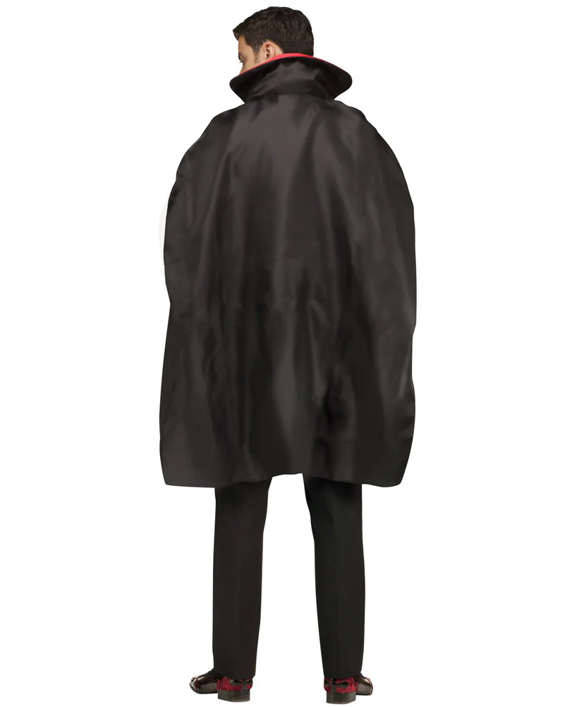 Complete Vampire Mens Costume - Image 2