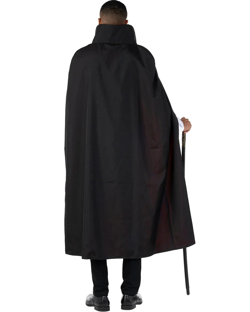 Cool Vampire Mens Costume - Image 4