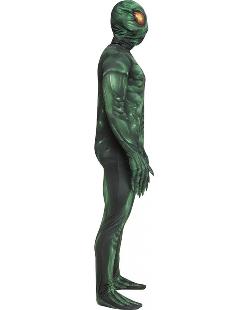 Cosmic Alien Fade Eyes Mens Costume - Image 5