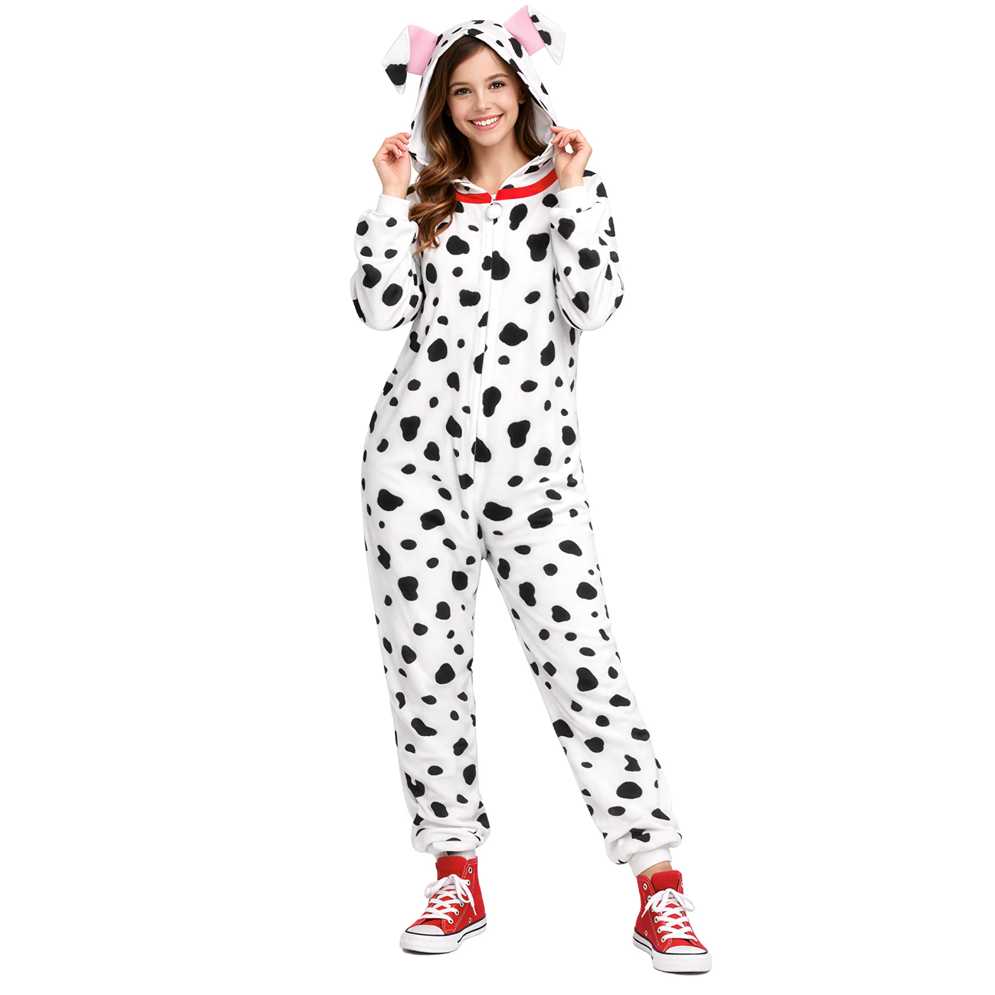 Costume Dog Onesie Adult's Size Small