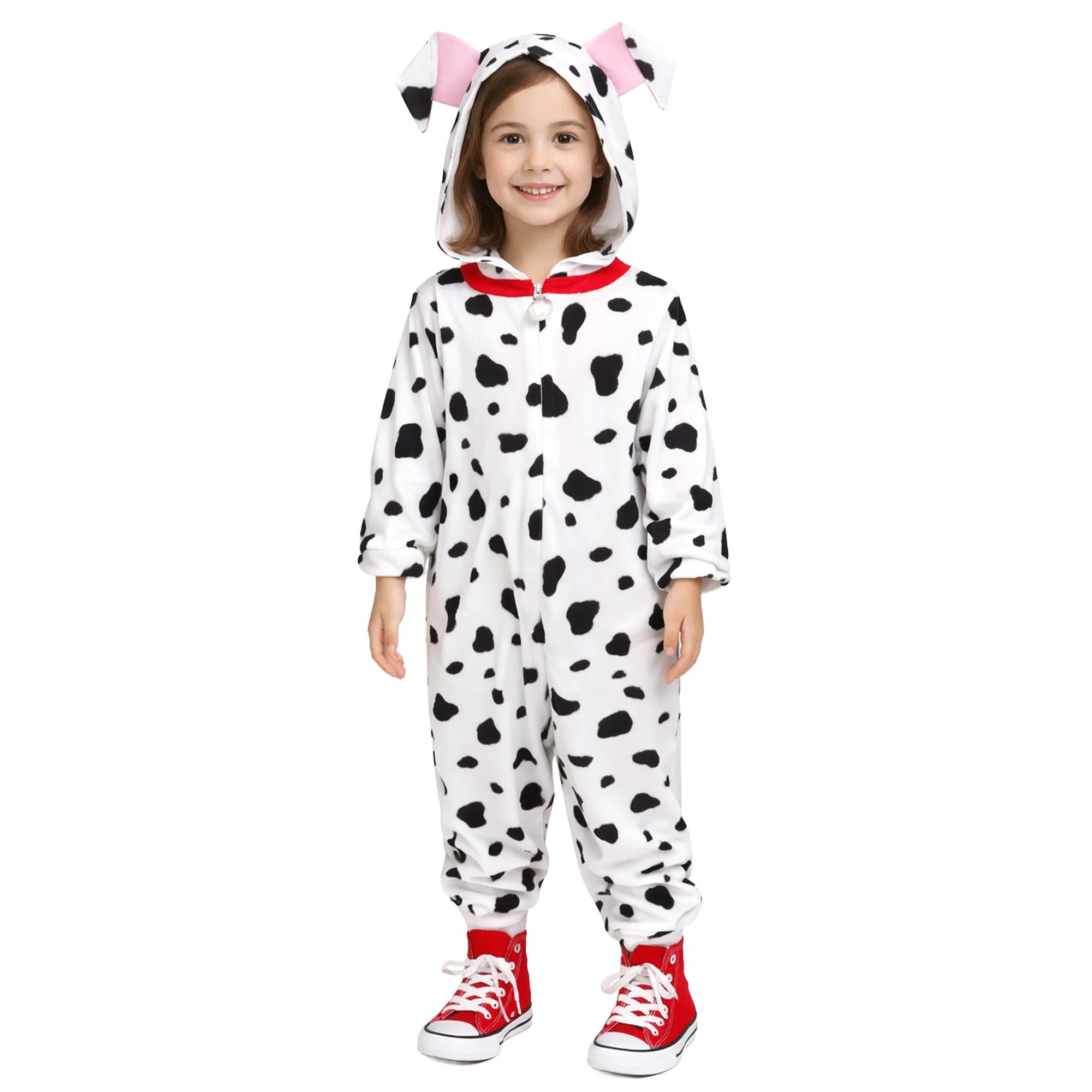 Costume Dog Onesie Child's 8-10 Years