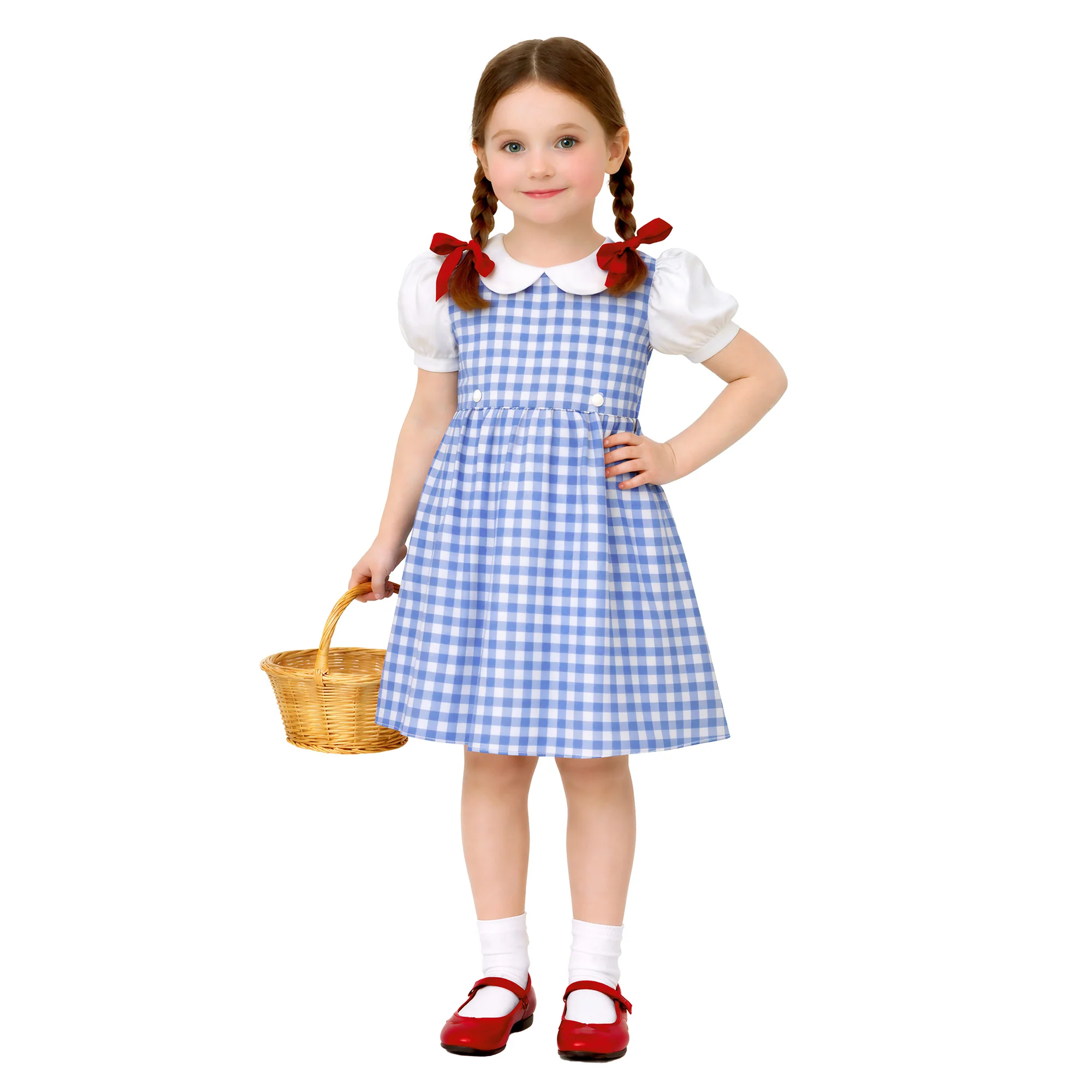 Costume Kansas Cutie Girl's 4-6 Years