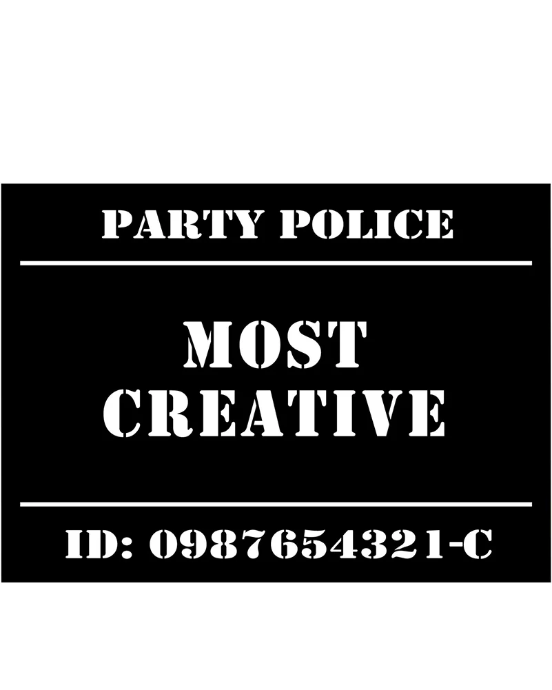 Costume Line Up Scene Setter with Props Pack of 17 - Image 6