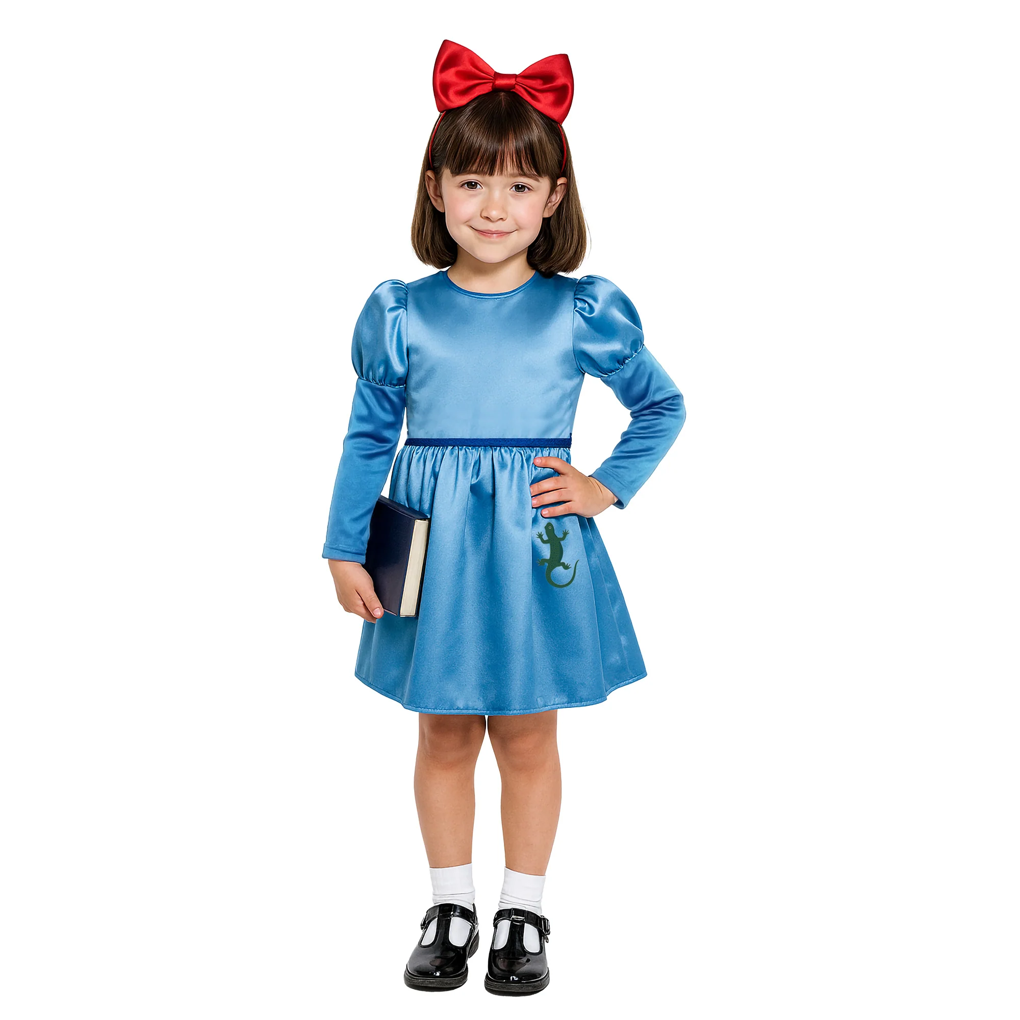 Costume Little Bookworm Girl's 8-10 Years