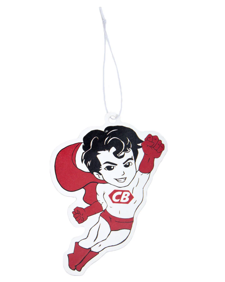 CostumeBox Boy Car Air Freshner - Image 2