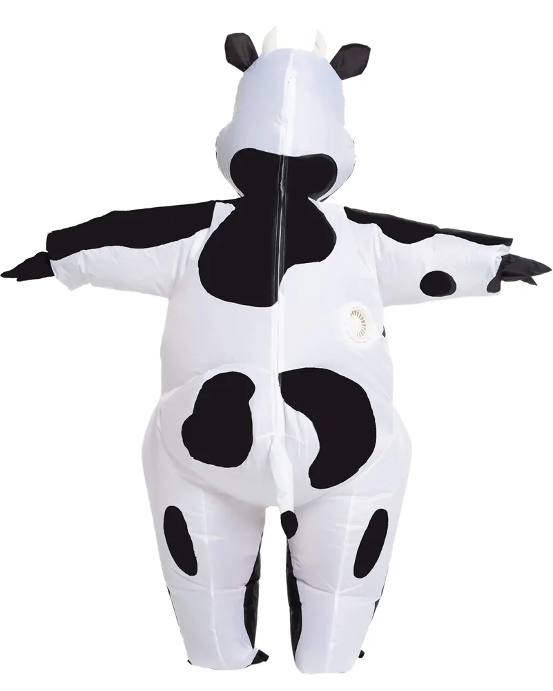 Cow Inflatable Boys Costume - Image 3