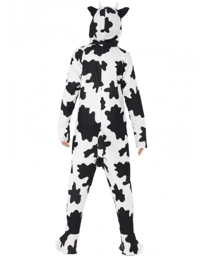 Cow Onesie Kids Costume - Image 3