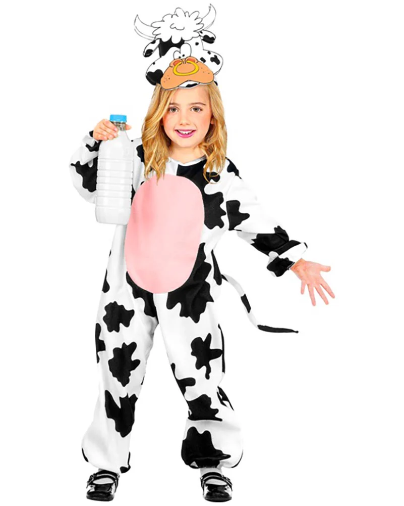 Cow Toddler Kids Costume