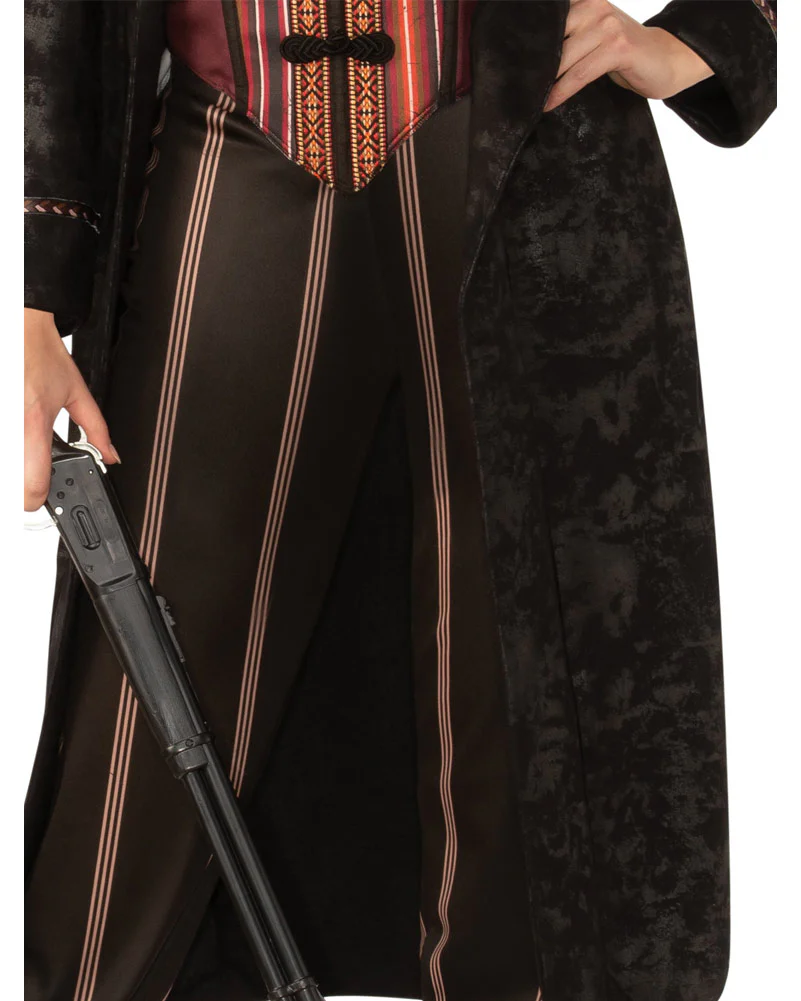 Western Cowgirl Womens Costume - Image 2