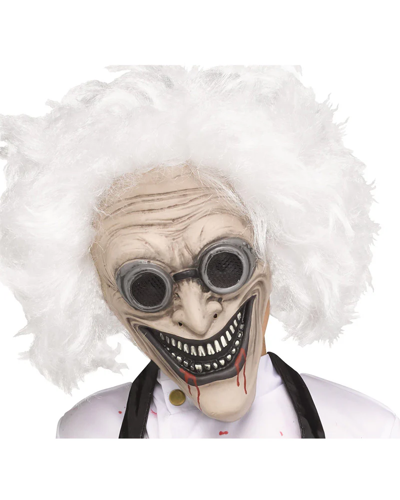 Crazed Lab Scientist Kids Costume - Image 4