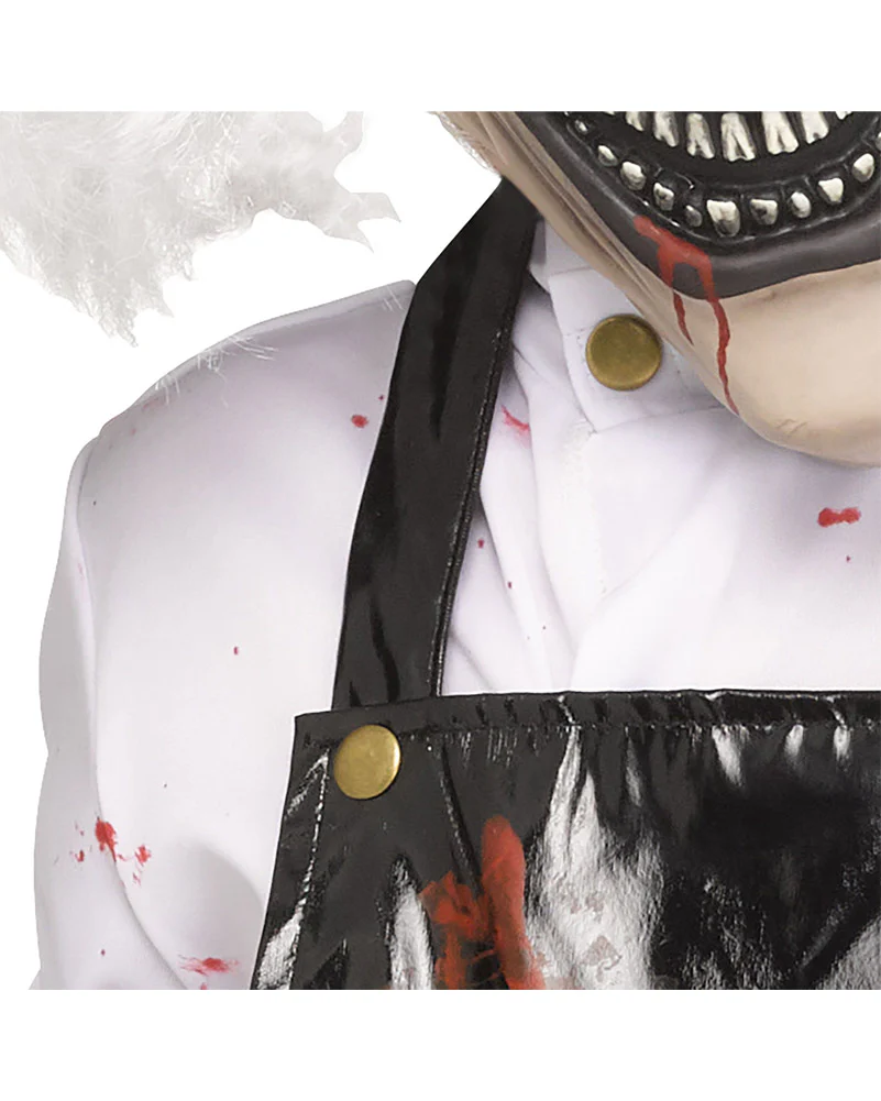 Crazed Lab Scientist Kids Costume - Image 5