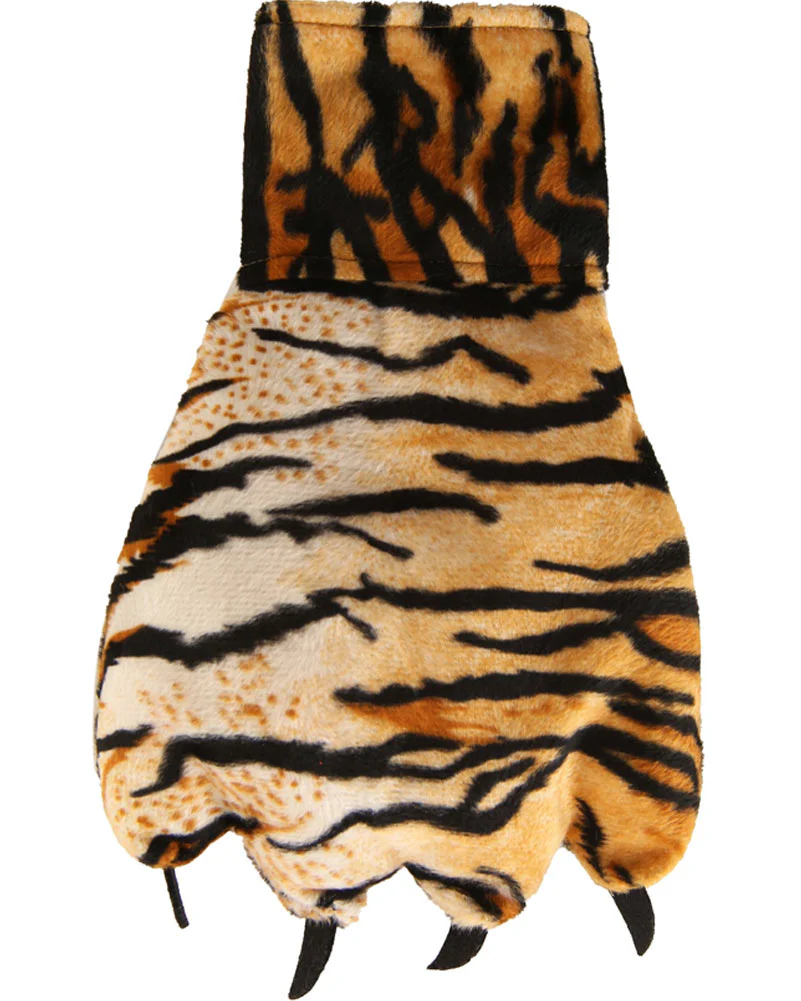 Creature Cuffs Tiger Feet - Image 2