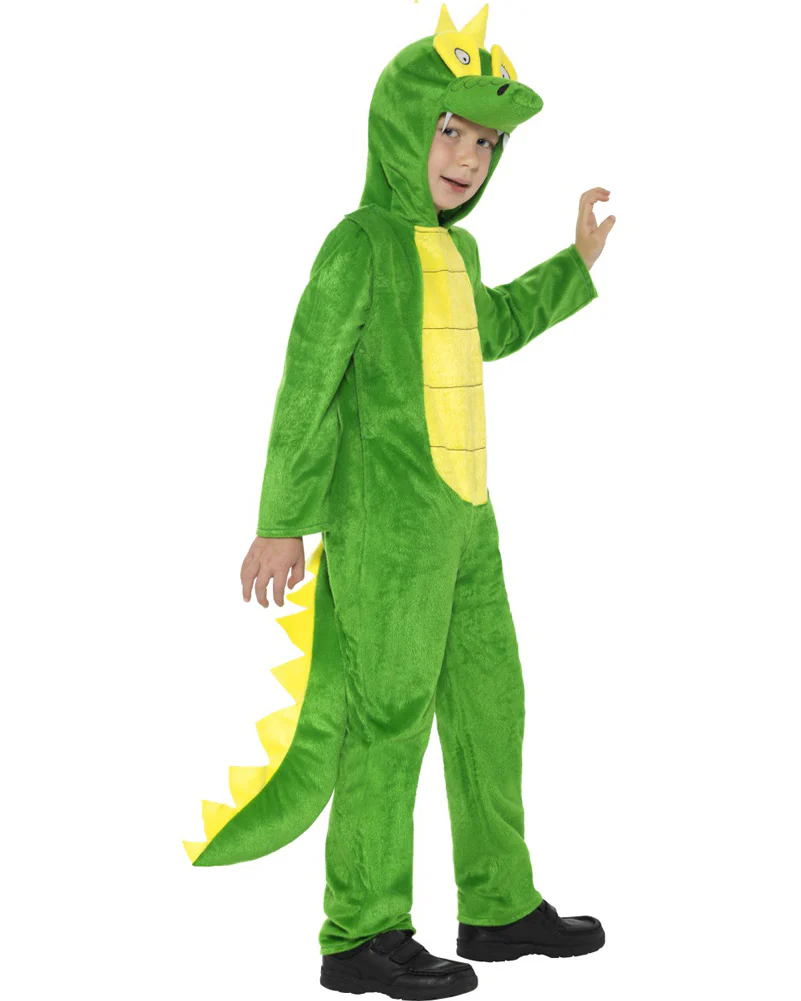 Crocodile Kids Book Week Costume
