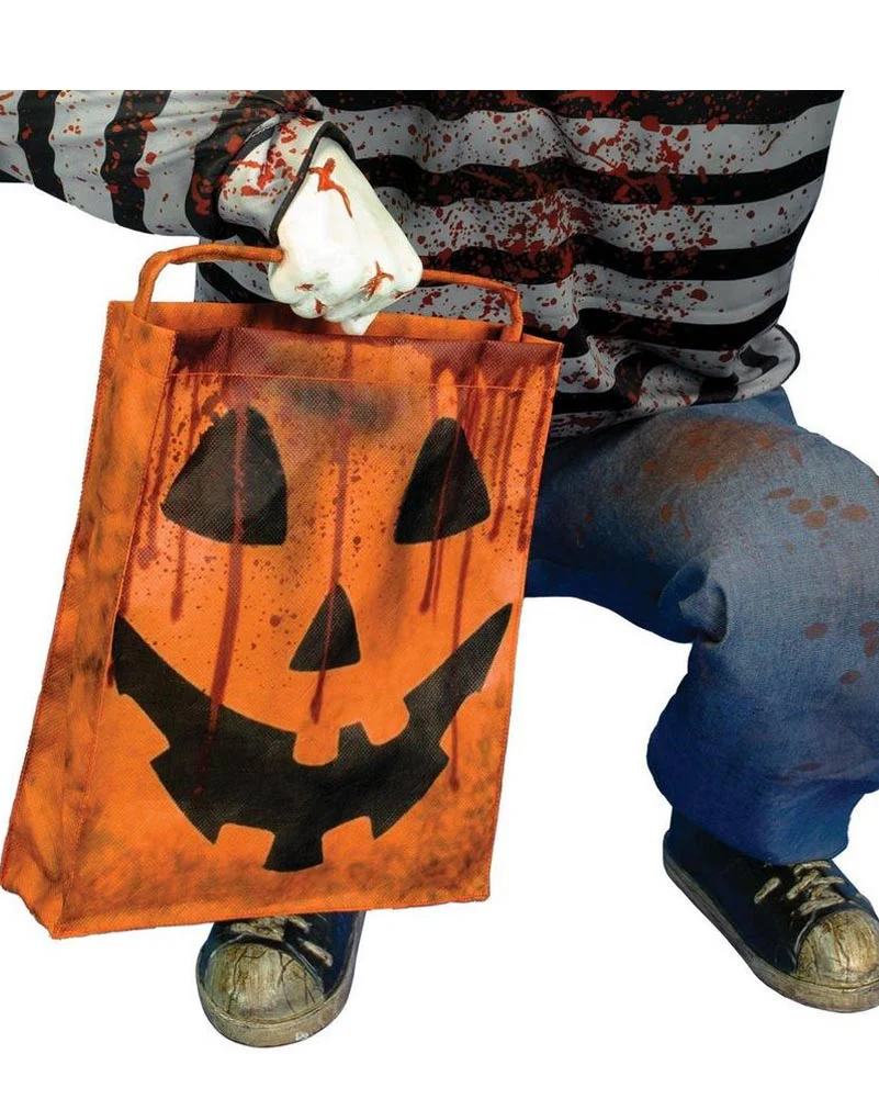 Crouching Candy Eater Animatronic - Image 4