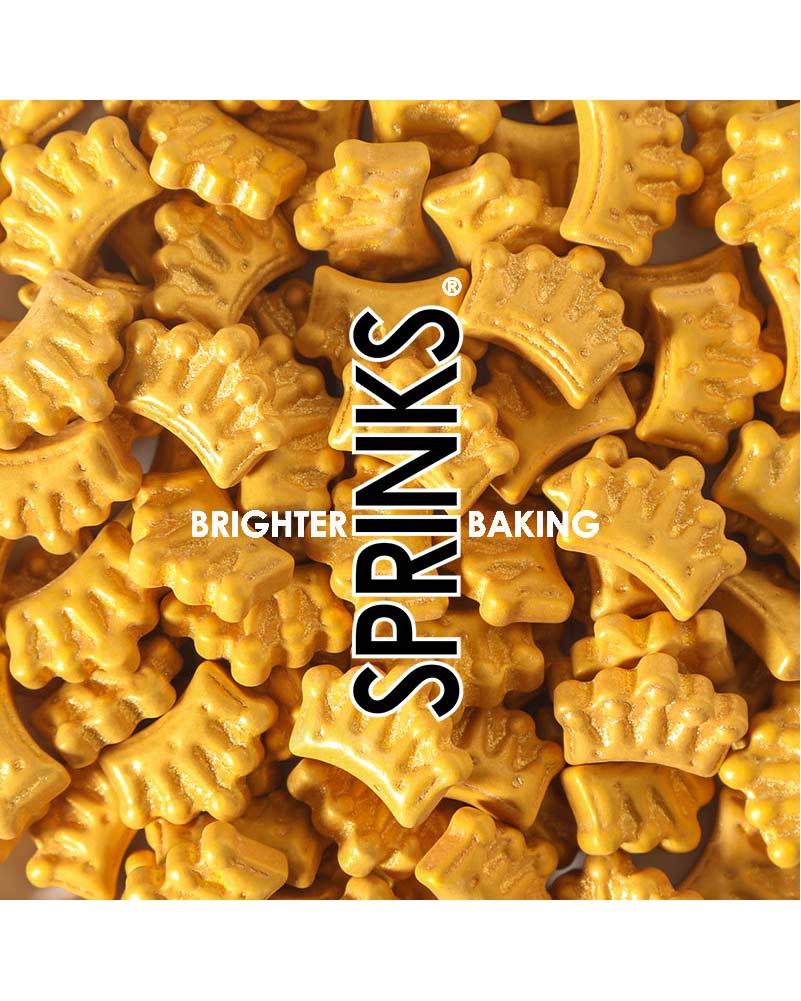 SPRINKS Crowning Glory Sugar Decorations 500g - Image 2