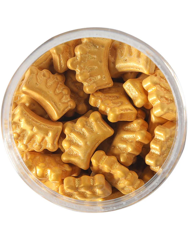 SPRINKS Crowning Glory Sugar Decorations 500g - Image 3