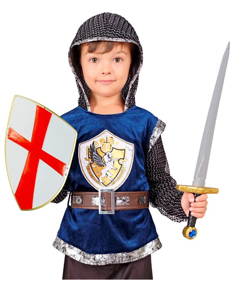 Crusader Kids Shield and Sword Set - Image 4