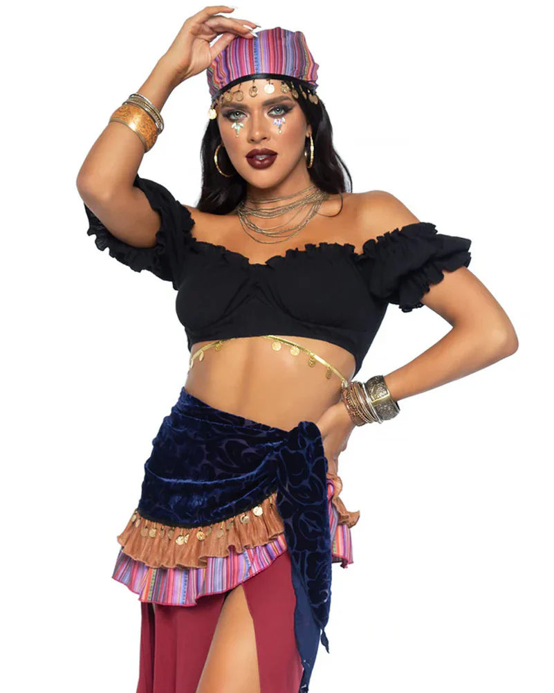 Crystal Ball Beauty Womens Costume - Image 7