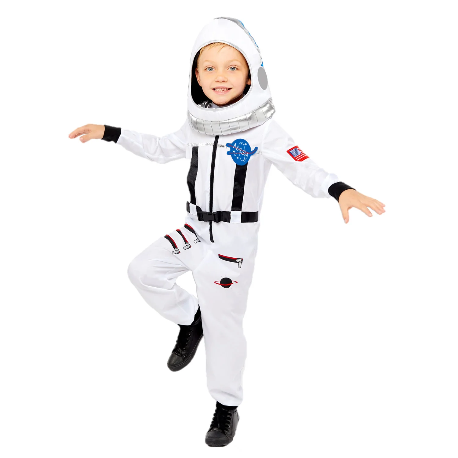 Costume Astronaut Boys 10-12yrs