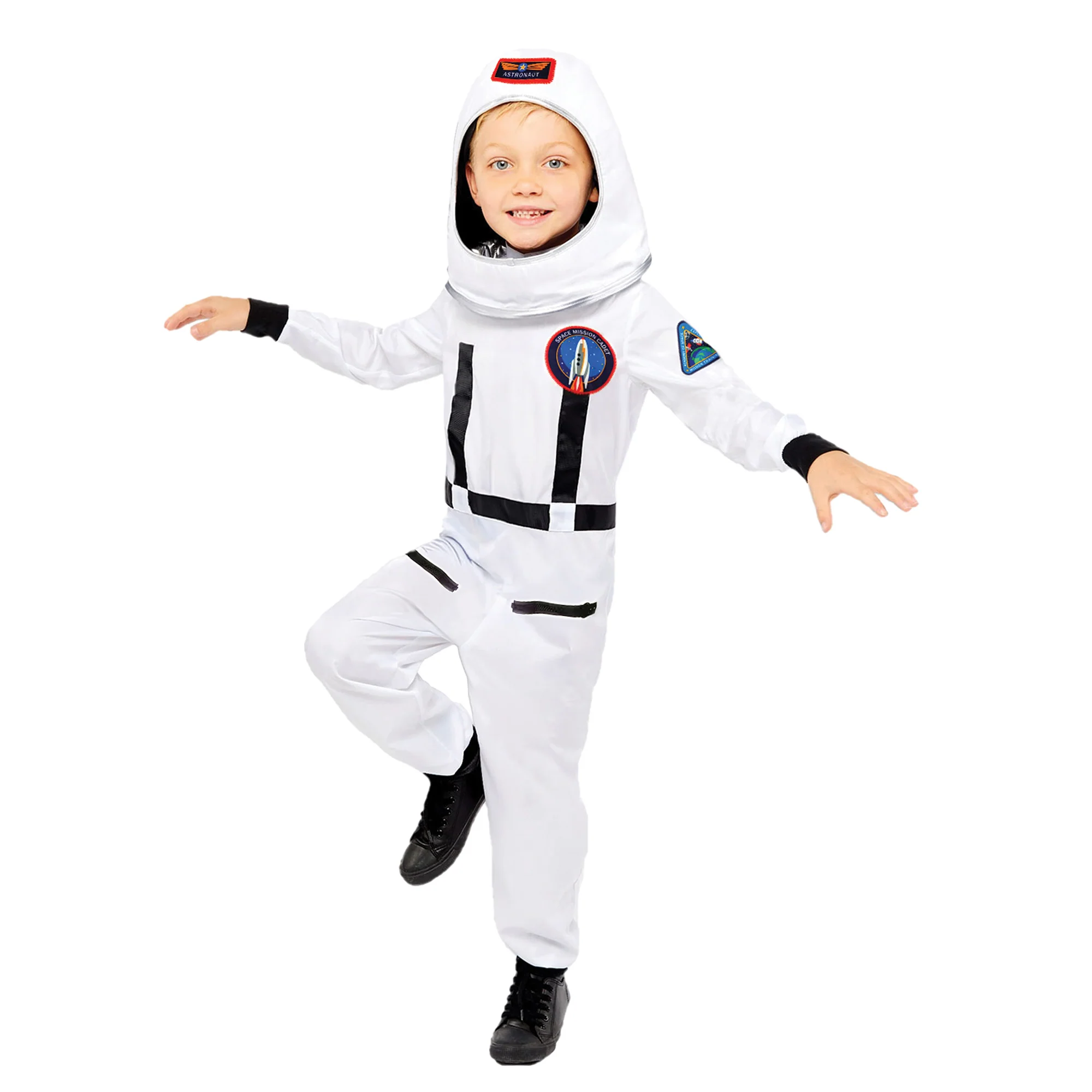 Costume Astronaut Boys 10-12yrs - Image 2