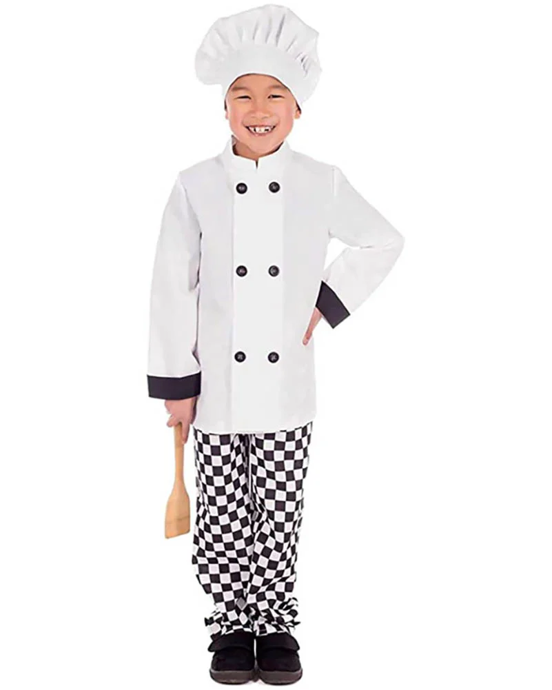 Culinary Chef Kids Costume - Image 3