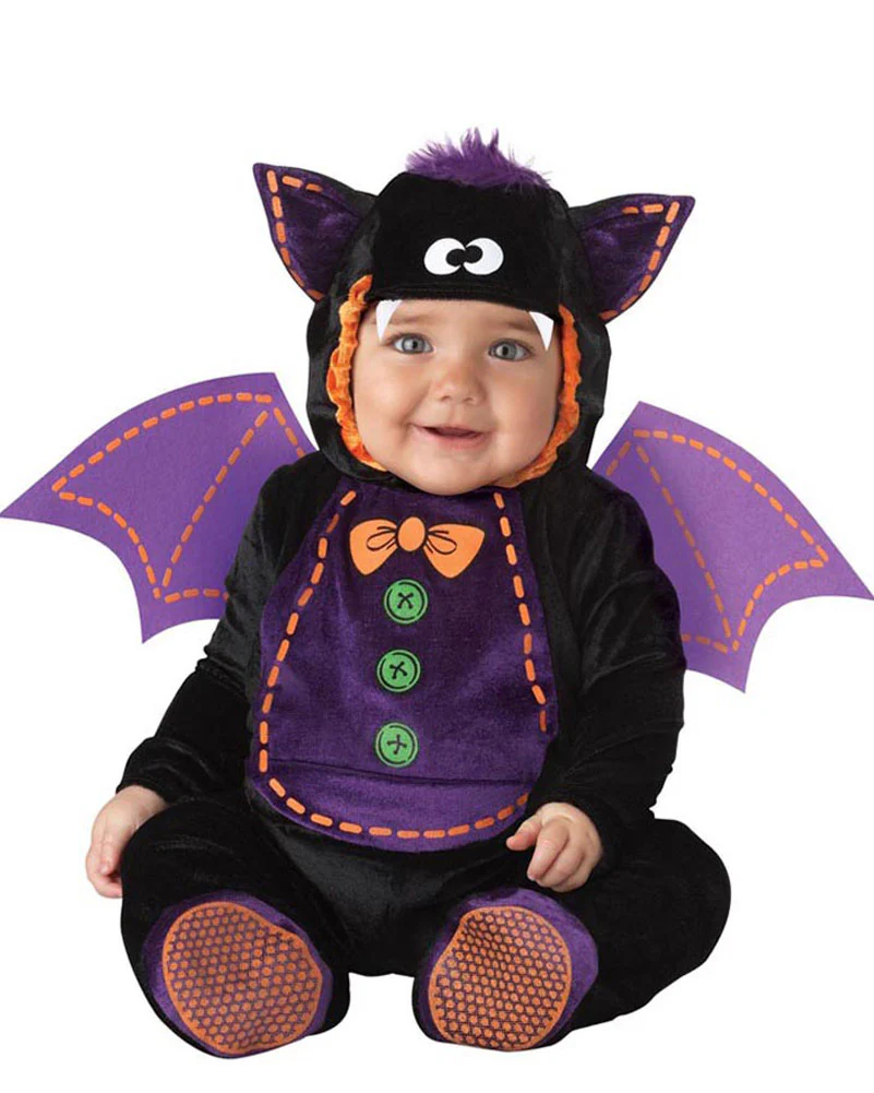 Cutie Bat Baby and Toddler Costume