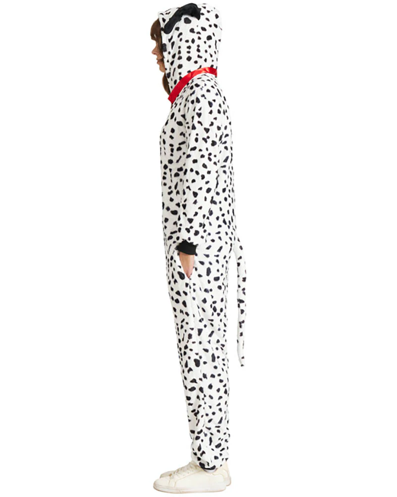 Dalmatian Full Body Deluxe Adult Book Week Costume - Image 18