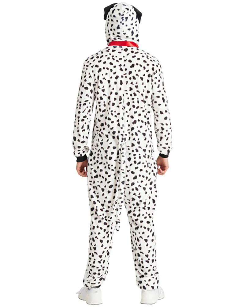 Dalmatian Full Body Deluxe Adult Book Week Costume - Image 2