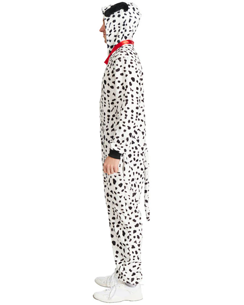 Dalmatian Full Body Deluxe Adult Book Week Costume - Image 7