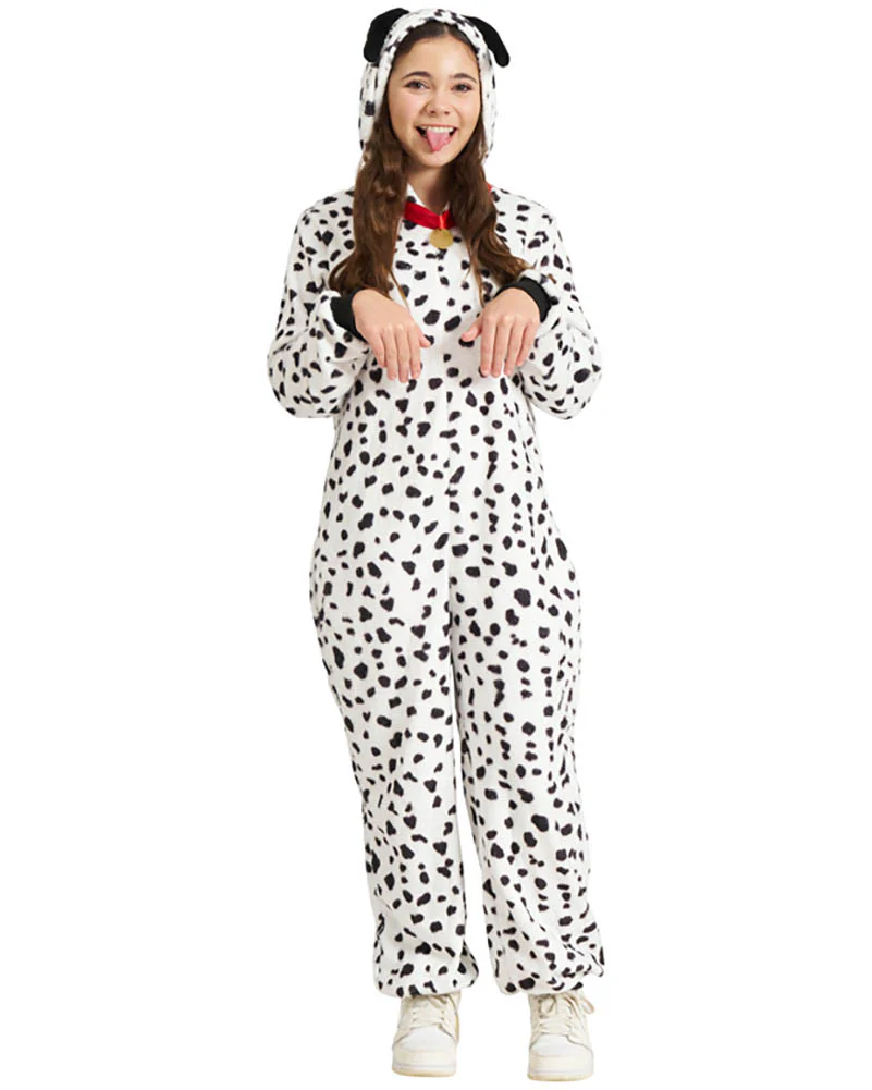 Dalmatian Full Body Deluxe Kids Book Week Costume - Image 11
