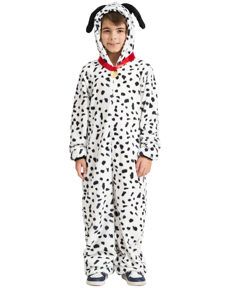 Dalmatian Full Body Deluxe Kids Book Week Costume - Image 12