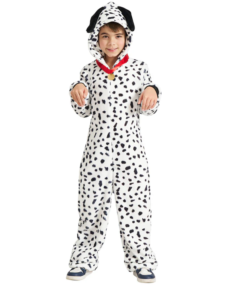 Dalmatian Full Body Deluxe Kids Book Week Costume - Image 14