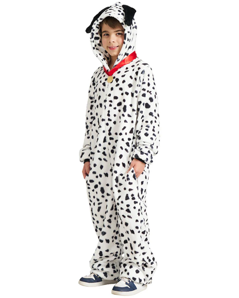 Dalmatian Full Body Deluxe Kids Book Week Costume - Image 15
