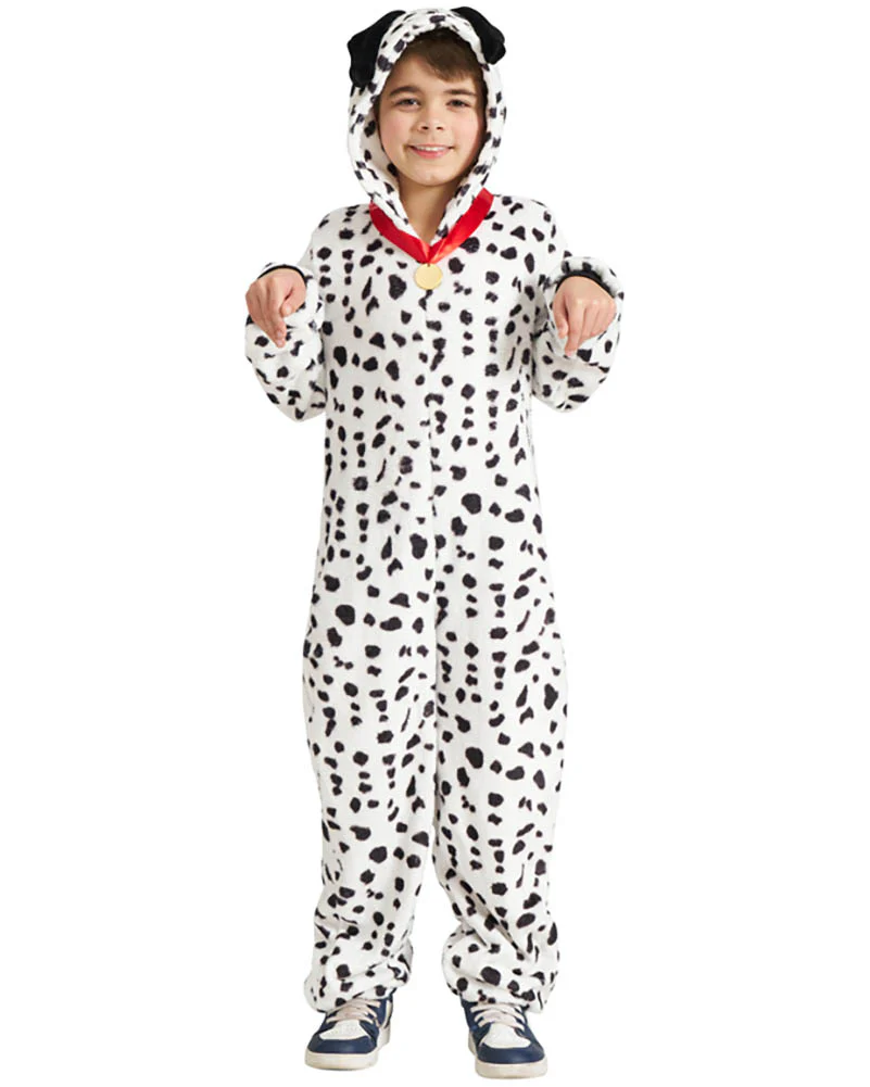 Dalmatian Full Body Deluxe Kids Book Week Costume - Image 18